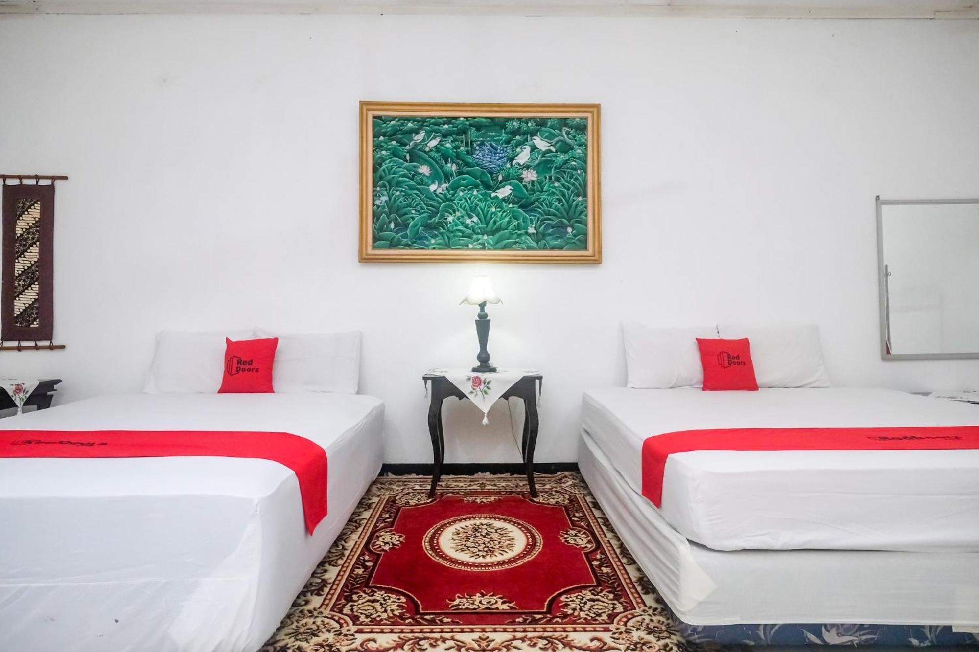Reddoorz Syariah At Griya Raharja Klaten Esterno foto
