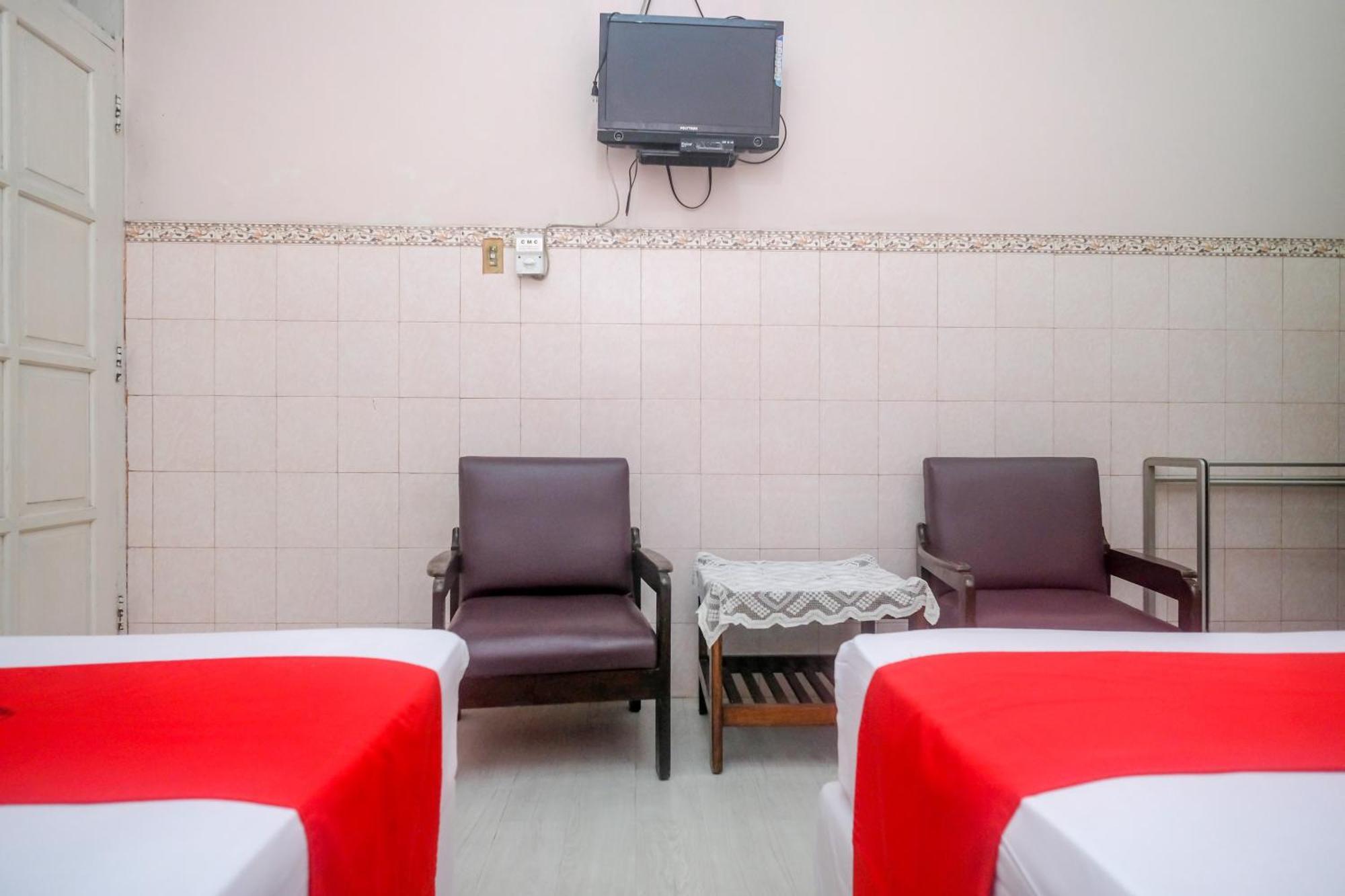 Reddoorz Syariah At Griya Raharja Klaten Esterno foto