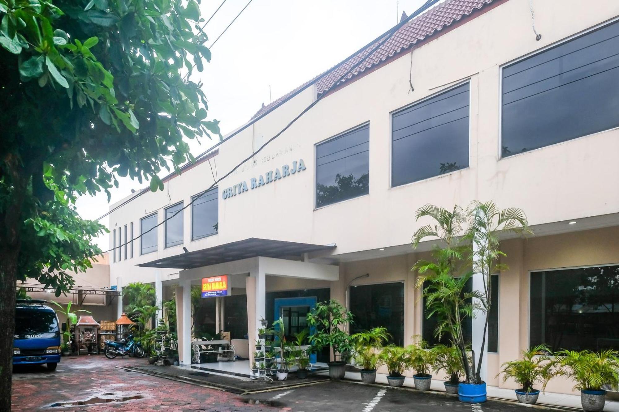 Reddoorz Syariah At Griya Raharja Klaten Esterno foto