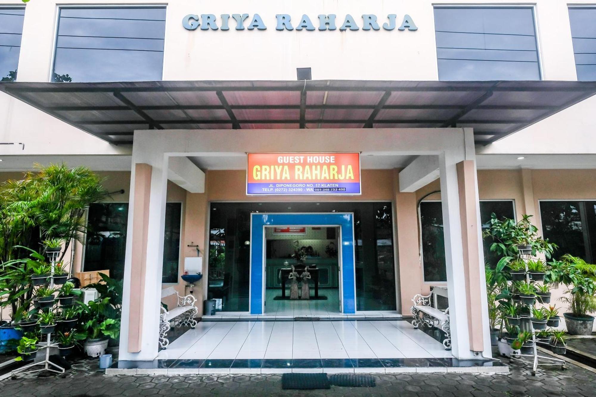 Reddoorz Syariah At Griya Raharja Klaten Esterno foto