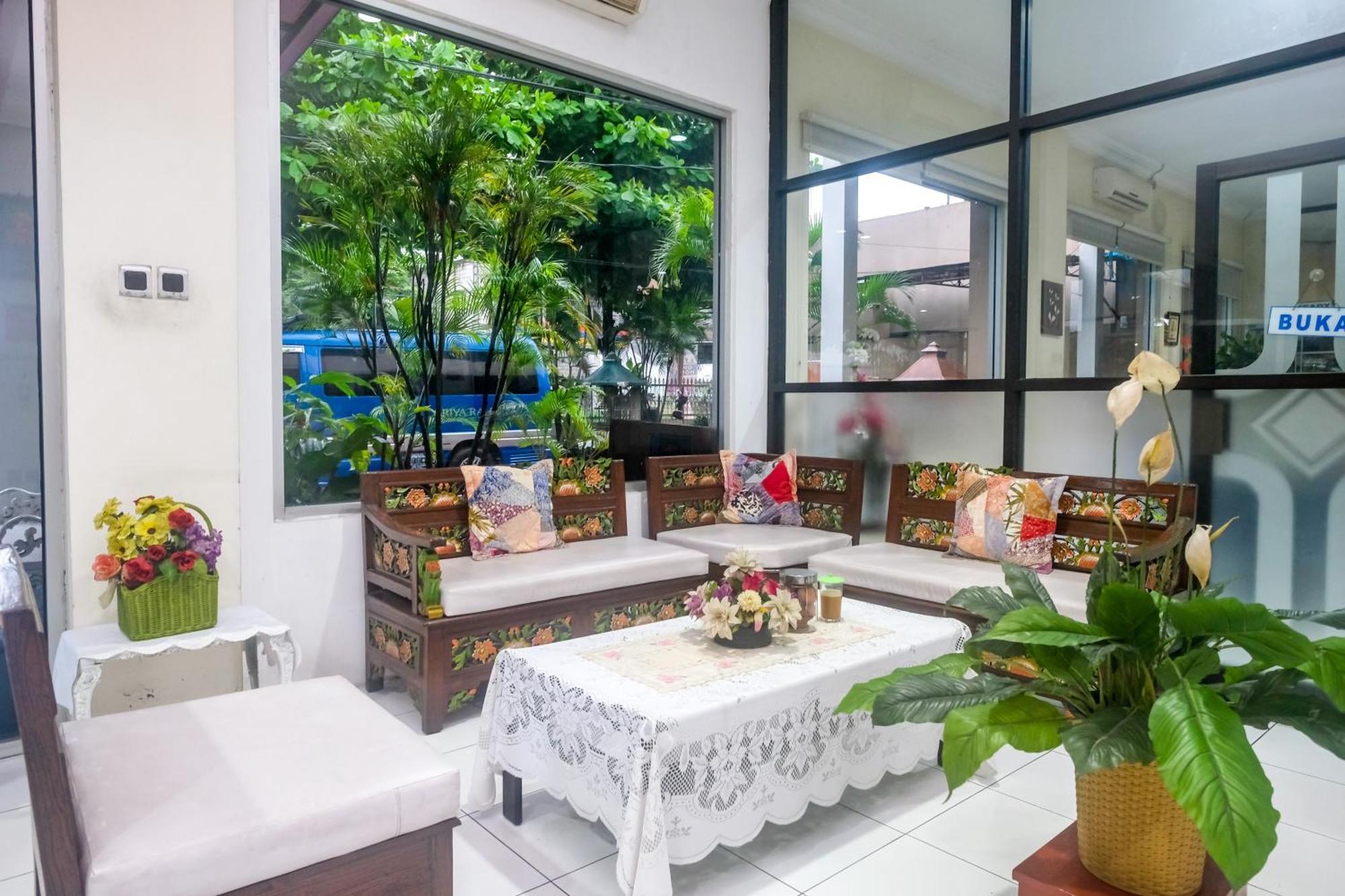 Reddoorz Syariah At Griya Raharja Klaten Esterno foto