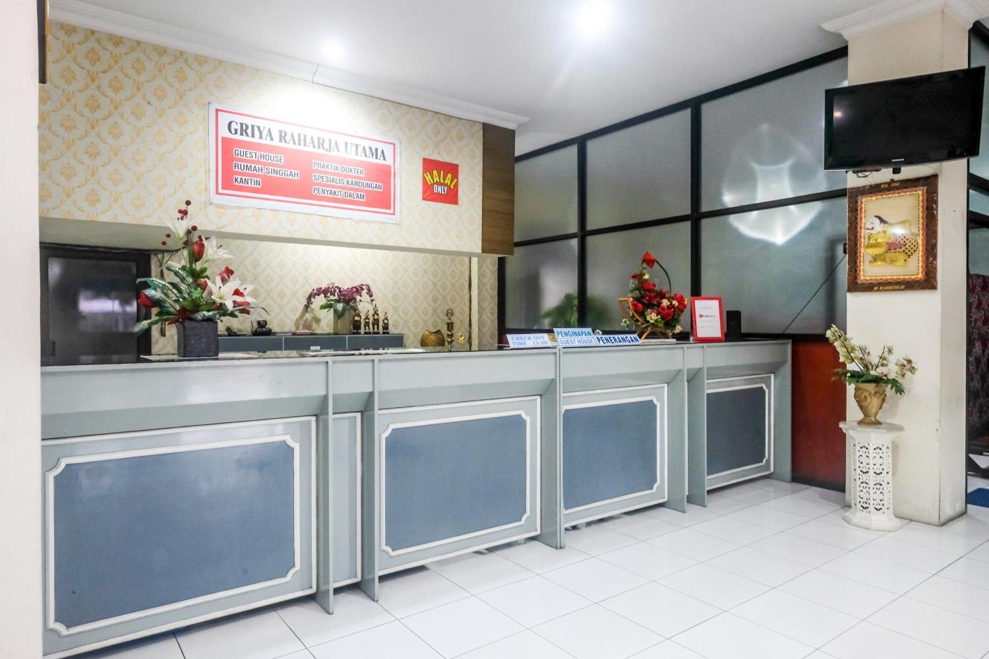 Reddoorz Syariah At Griya Raharja Klaten Esterno foto
